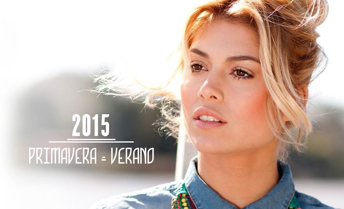 Primavera Verano 2015